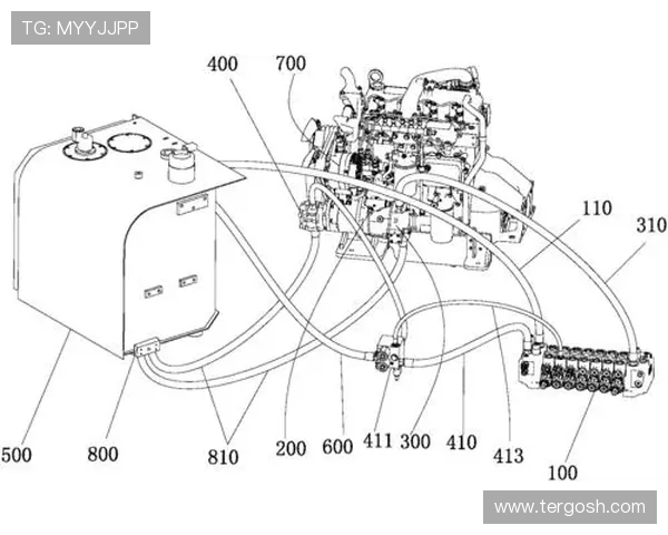 挖掘机深海采矿液压系统压力